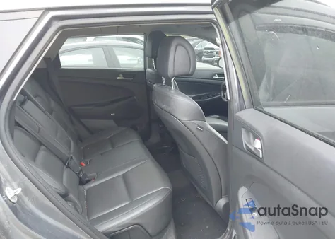 2018 Hyundai Tucson Limited from USA, damaged, VIN KM8J3CA29JU608716